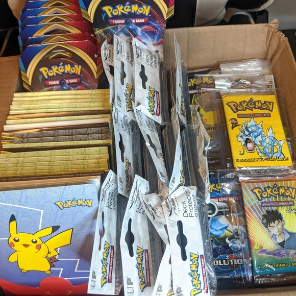 Pokemon Other - ✨Pokemon Mystery Box